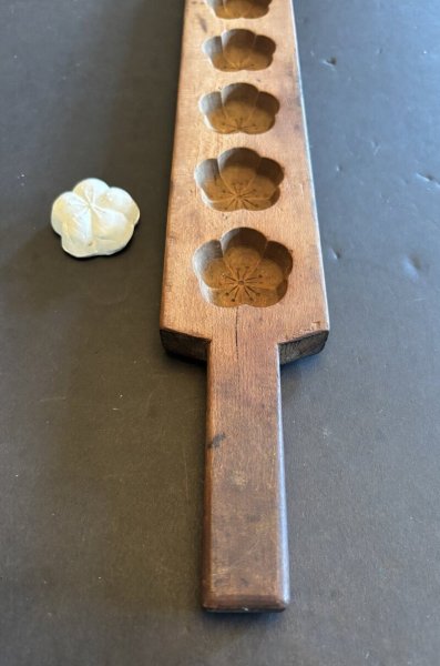 画像3: 花＜5個＞/菓子木型. (3)