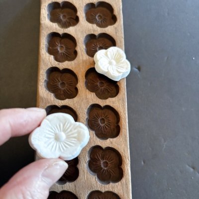 画像2: 花<14個>/菓子木型.