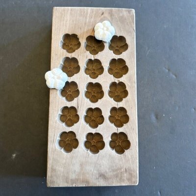 画像1: 桜＜15個＞/ 菓子木型