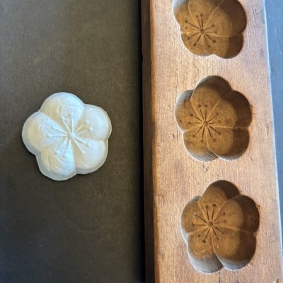 画像3: 花＜5個＞/菓子木型.
