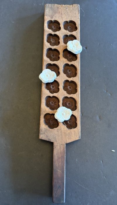 画像1: 花<14個>/菓子木型.