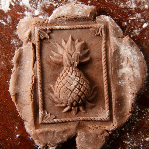 画像2: パイナップル*Hospitality Pineapple/cookie mould (2)