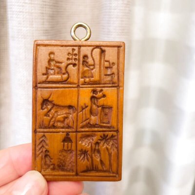 画像1: mini Platte＜6種類＞ /cookie mould