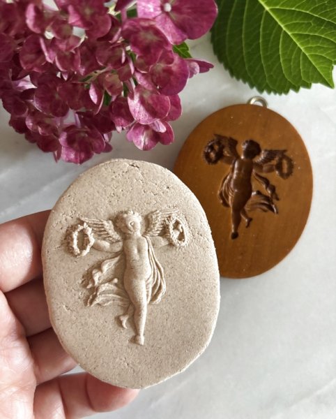 画像2: 天使 *Angel /cookie mould (2)