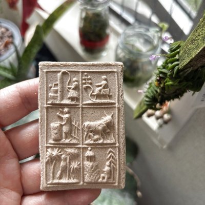 画像3: mini Platte＜6種類＞ /cookie mould
