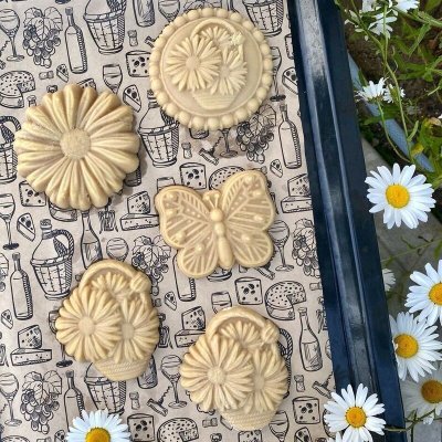 画像3: 蝶々/Butterfly*cookie mold
