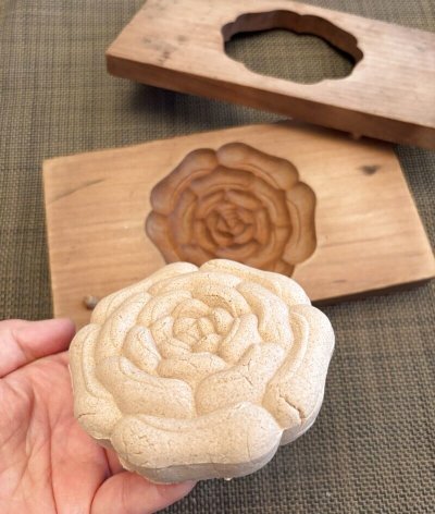 画像3: 薔薇 / 菓子木型