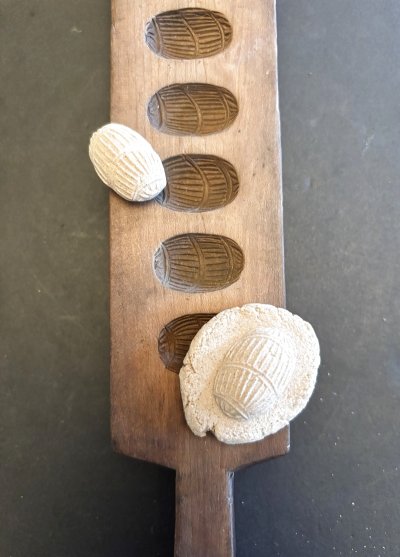 画像3: 俵<7個>/菓子木型.