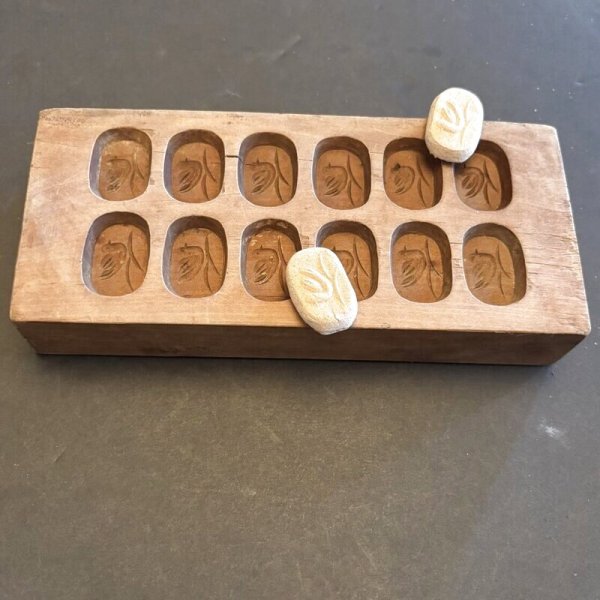 画像6: 鳥＜12種＞/菓子木型. (6)