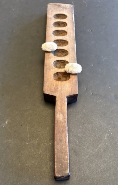 画像2: 俵＜7個＞/菓子木型. (2)