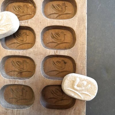 画像2: 鳥<12種>/菓子木型.