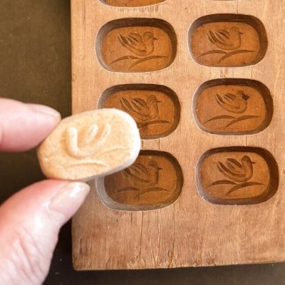 画像3: 鳥<12種>/菓子木型.