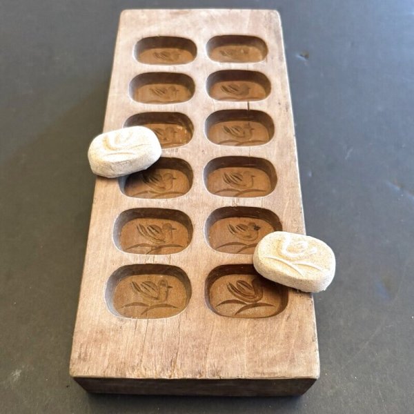 画像3: 鳥＜12種＞/菓子木型. (3)