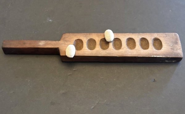 画像3: 俵＜7個＞/菓子木型. (3)