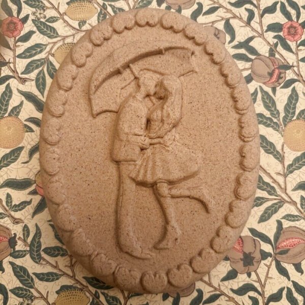 画像3: 傘の下のふたり *cookie mold (3)