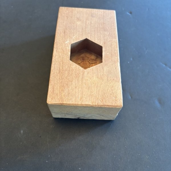画像3: 甲羅 / 菓子木型 (3)