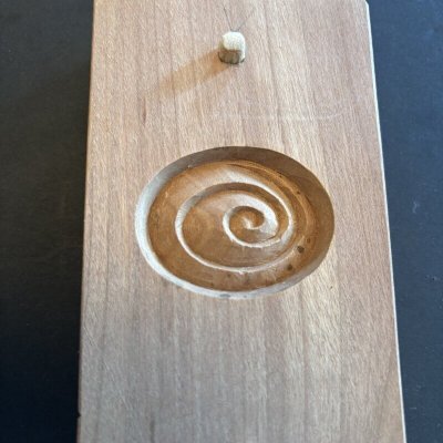 画像1: 渦巻き / 菓子木型