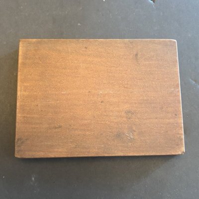 画像2: 鶴と松の文様 / 菓子木型
