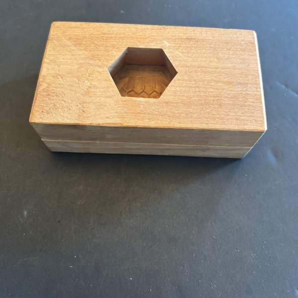 画像4: 甲羅 / 菓子木型 (4)