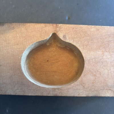 画像1: 栗 / 菓子木型