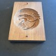 画像3: 鶴 / 菓子木型 (3)