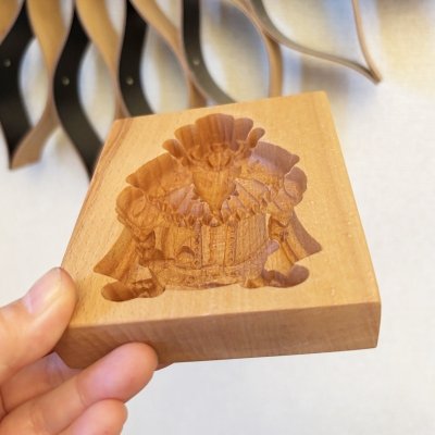 画像3: ねずみの王様 /Daisy basket*cookie mold