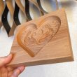 画像5: 白鳥*Heart /cookie mold (5)
