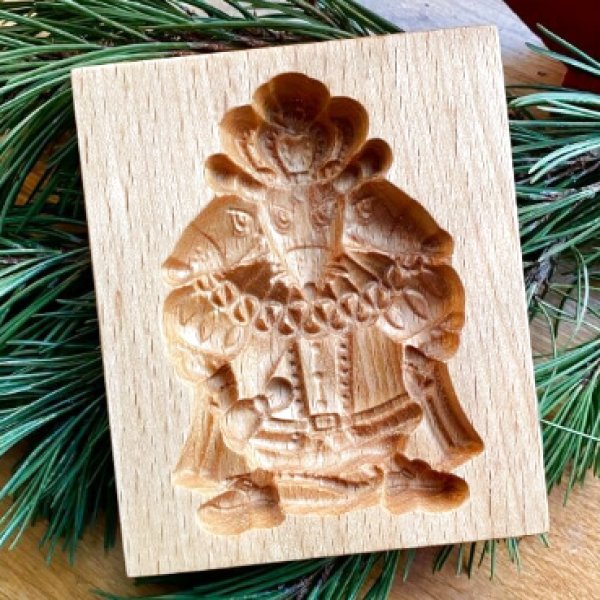 画像3: ねずみの王様 /Daisy basket*cookie mold (3)