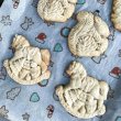 画像4: ロッキングホースとプレゼント*cookie mold (4)