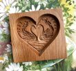 画像3: 白鳥*Heart /cookie mold (3)