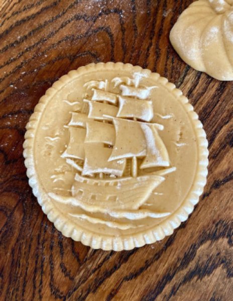画像4: 帆船とかもめ*sailing ship /cookie mold (4)