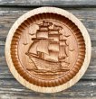 画像2: 帆船とかもめ*sailing ship /cookie mold (2)