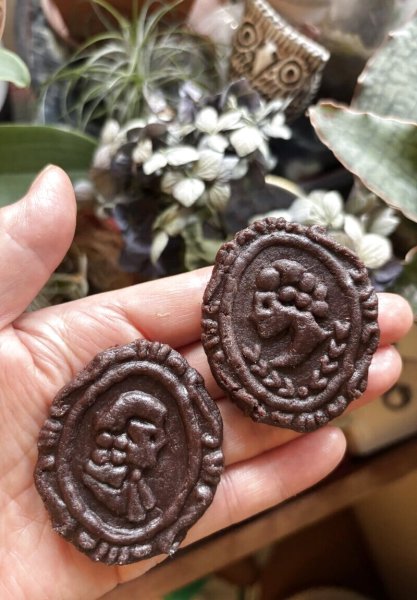 画像6: 紳士/cameo*cookie mold/菓子木型作家 komorebi. (6)