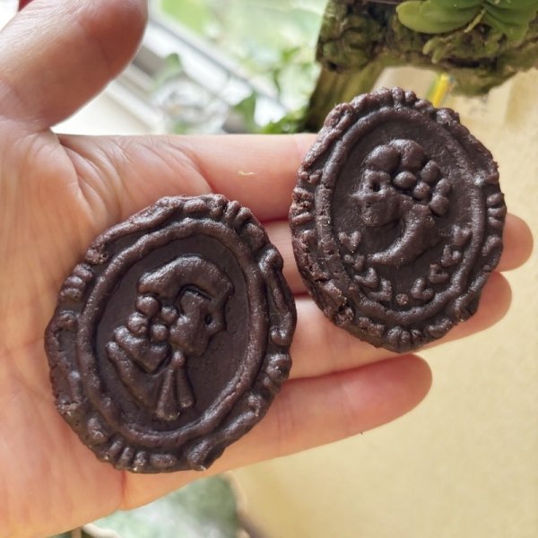 画像7: 淑女/cameo*cookie mold/菓子木型作家 komorebi. (7)