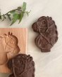 画像2: 馬*Horse /wood gingerbread cookie mold (2)