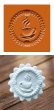 画像1: mini お茶の時間 /springerle cookie stamp (1)