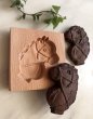 画像4: 馬*Horse /wood gingerbread cookie mold (4)