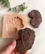 画像3: 馬*Horse /wood gingerbread cookie mold (3)