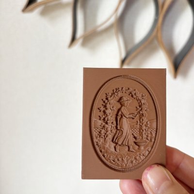 画像3: ガーデン *springerle cookie stamp