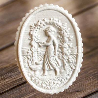 画像2: ガーデン *springerle cookie stamp