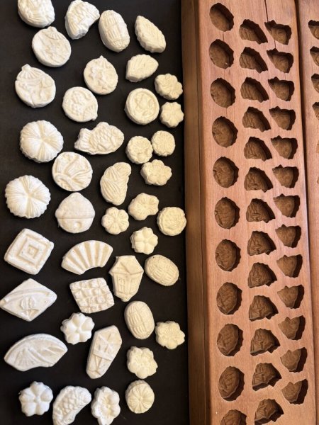 画像8: ☆★送料無料☆★ 鯛*丸鯛＜37個＞ /菓子木型. (8)