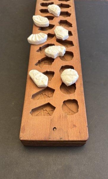 画像5: 鯛*灯籠*鈴*筍*扇etc /菓子木型. (5)