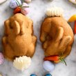 画像6: Baby Bunny Cake Pan/うさぎちゃんケーキパン (6)
