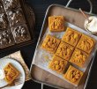 画像3: 収穫祭＜どんぐり/かぼちゃ＞Seasonal Squares Baking Pan (3)