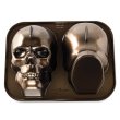 画像1:  骸骨＜3-D＞Haunted Skull Cake Pan (1)