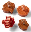 画像2: Autumn Pie Punches＜4種類＞ williams sonoma  (2)
