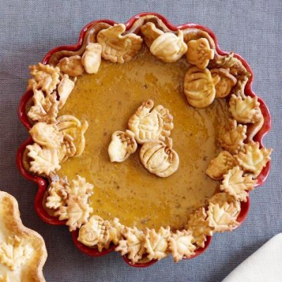 画像1: Autumn Pie Punches＜4種類＞ williams sonoma 