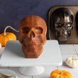 画像2:  骸骨＜3-D＞Haunted Skull Cake Pan (2)