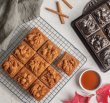 画像1: 収穫祭＜どんぐり/かぼちゃ＞Seasonal Squares Baking Pan (1)