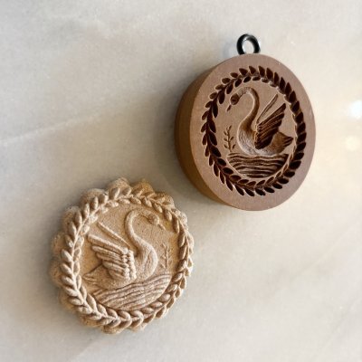 画像2: 白鳥*swan /cookie mold by anis-paradies